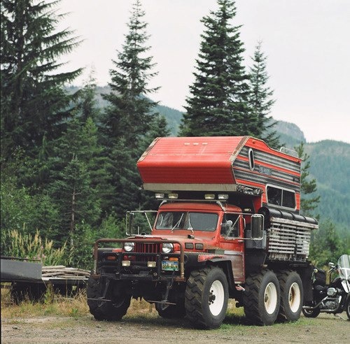 Campers for jeep trucks #2
